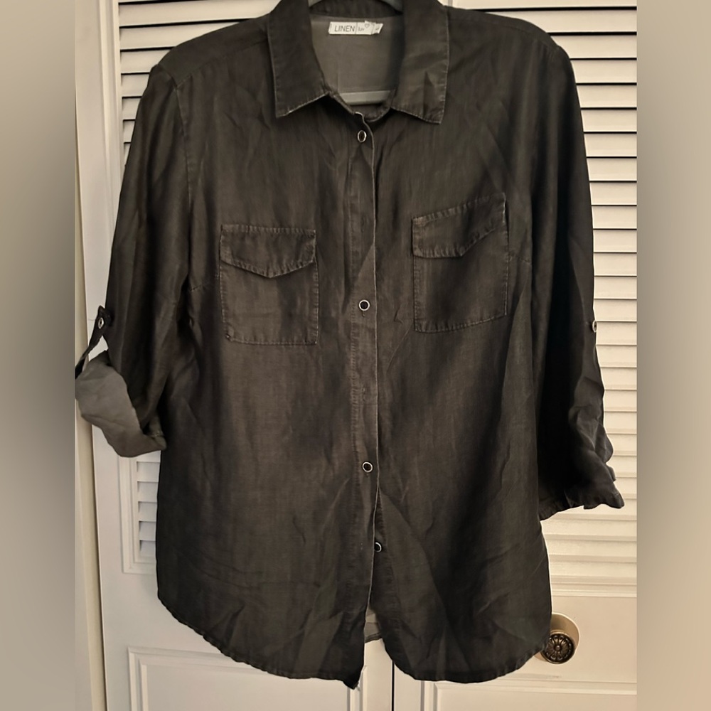 Linen Luv Shirt